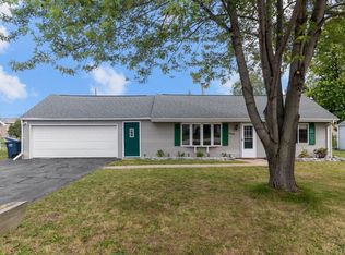 1429 Lilly St, Menasha, WI 54952