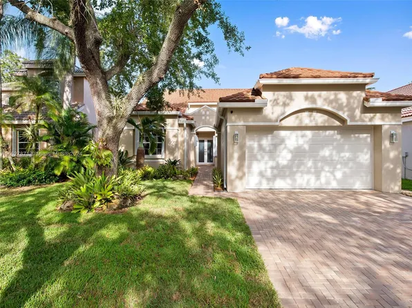 1319 Bayview Cir, Weston, FL 33326