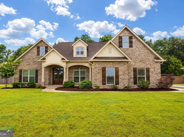 411 Stonegate Trl, Perry, GA 31069