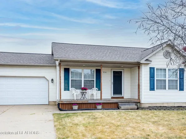 714 Brenneman, Potterville, MI 48876