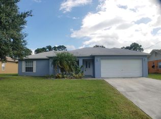 662 SE Walters Ter, Pt Saint Lucie, FL 34953