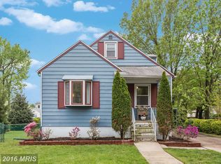 3217 Willoughby Rd, Baltimore, MD 21234