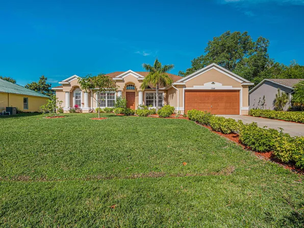 1244 SW Empire Street, Port St Lucie, FL 34983