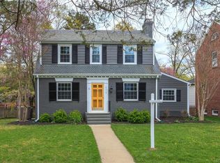 4316 Kensington Ave, Richmond, VA 23221