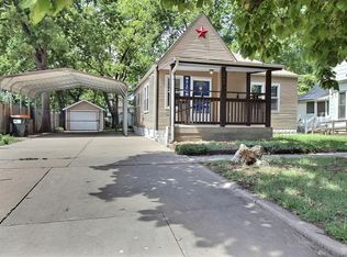 323 N Fern Ave, Wichita, KS 67203