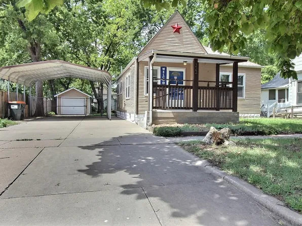 323 N Fern Ave, Wichita, KS 67203
