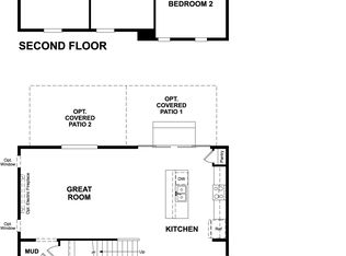 Pearl Plan, Seasons at Tehaleh, Bonney Lake, WA 98391