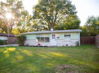 4614 Bertrand Rd, Indianapolis, IN 46222