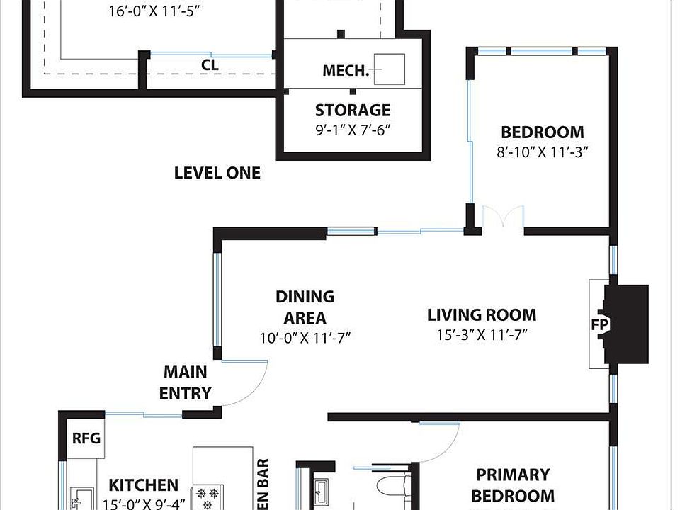 2nd image of 10457 Woodside Dr
