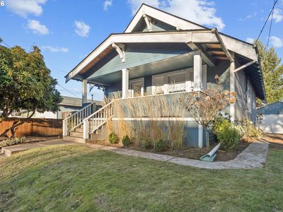 9941 N Willamette Blvd, Portland, OR, 97203