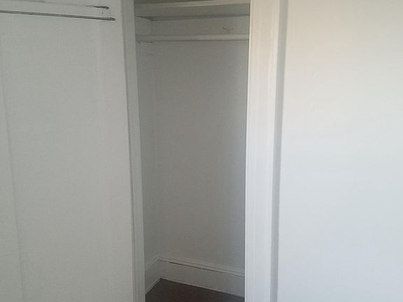 1st bedroom closet
