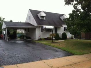 271 Gropp Ave, Hamilton, NJ 08610