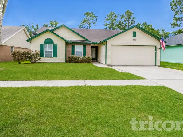 470 Shamrock Ave S, Jacksonville, FL 32218