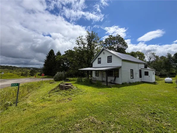 1557 Wilson Rd, Franklinville, NY 14737