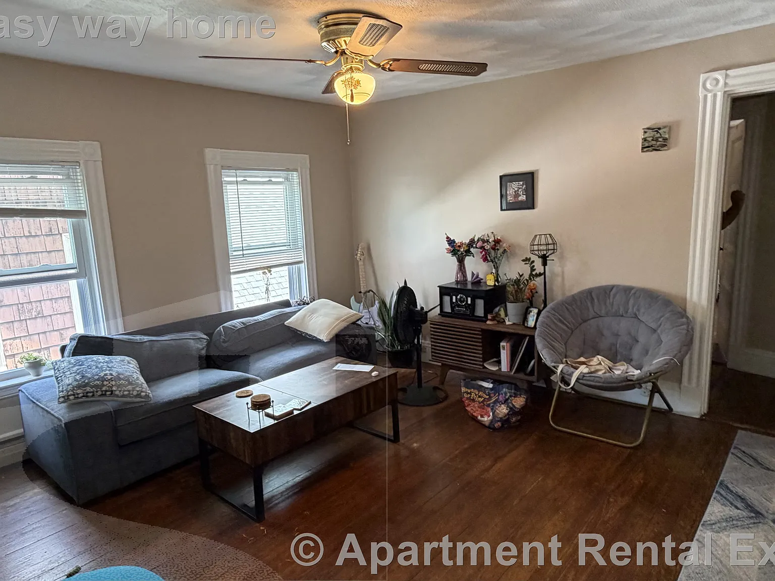 2 bed, 1000 sqft, $2,900 — Photo 1