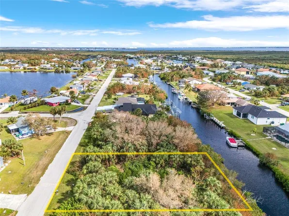 18786 ASHCROFT CIRCLE LOT 34, PORT CHARLOTTE, FL 33948