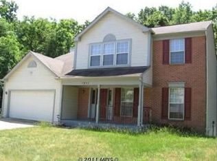 1211 Hunters Mill Ave, Fort Washington, MD 20744