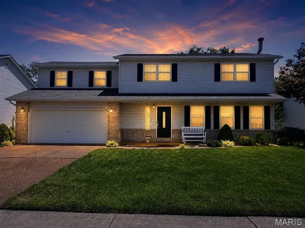 716 Sundance Trl, Troy, IL 62294