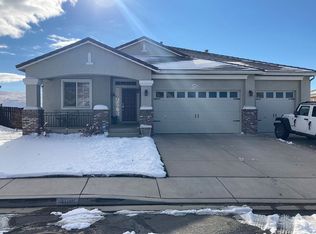 4091 Talladega Dr, Sparks, NV 89436