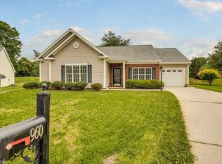 960 Benjamins Way, Winston Salem, NC 27103