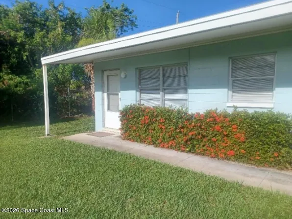 127 Roosevelt Ave #127D, Cocoa Beach, FL 32931