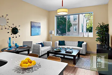 Sold by Halstead Real Estate