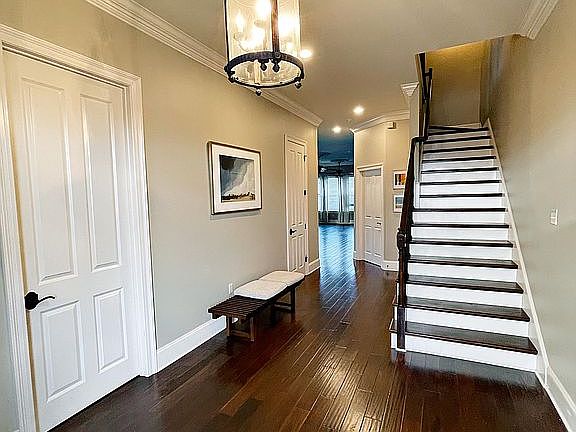 Oversized Foyer