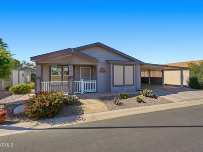 2263 N TREKELL Road #141, Casa Grande, AZ, 85122