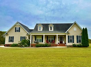 2750 Pisgah Ridge Rd, Pulaski, TN 38478