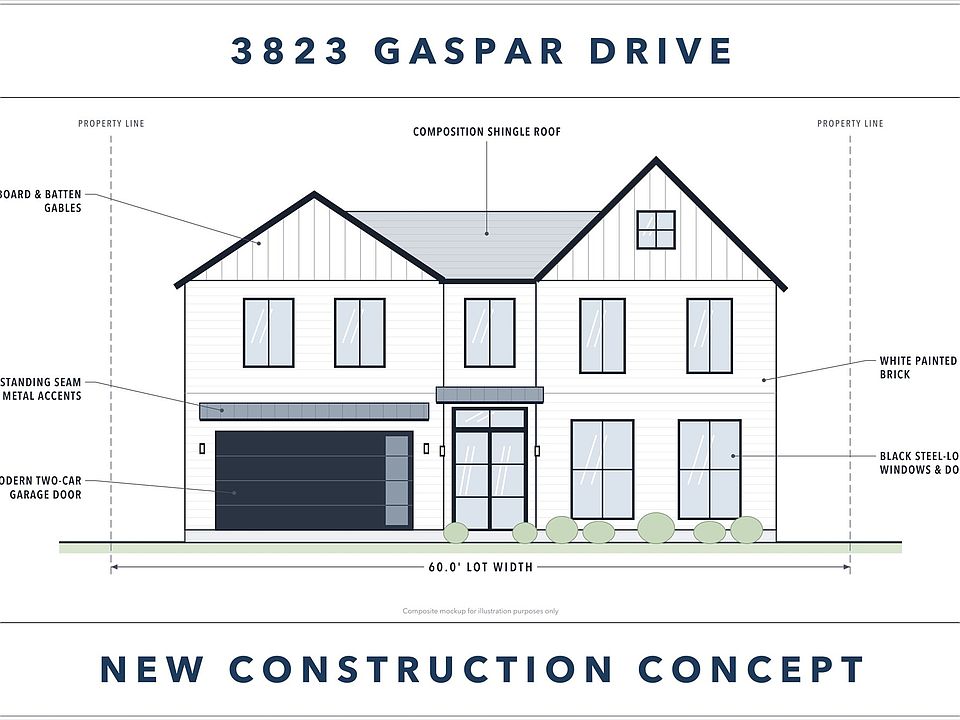2nd image of 3823 Gaspar Dr