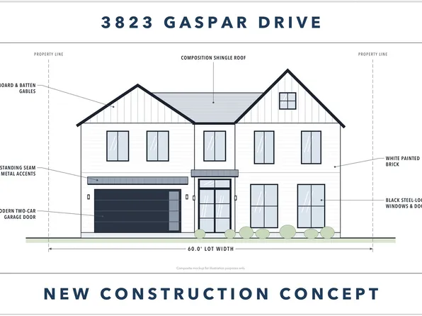 3823 Gaspar Dr, Dallas, TX 75220