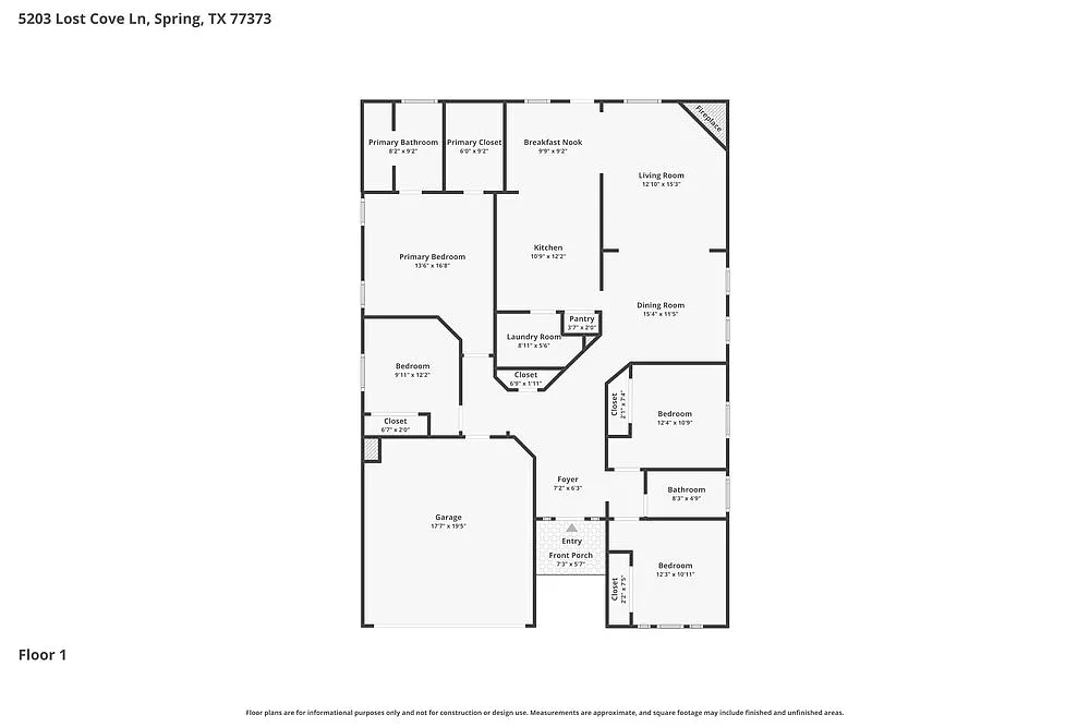 Building Photo - 5203 Lost Cove Ln