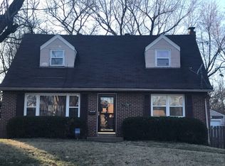 1115 Oday Ave, Saint Louis, MO 63119