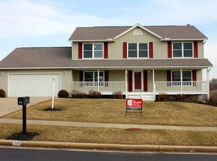 592 Heidi Ln, Mansfield, OH 44904