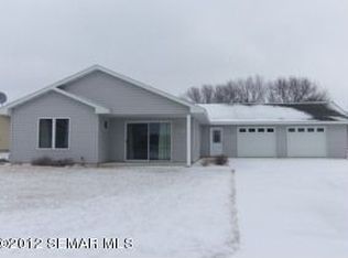 307 Paul Hanson Dr, Clarks Grove, MN 56016