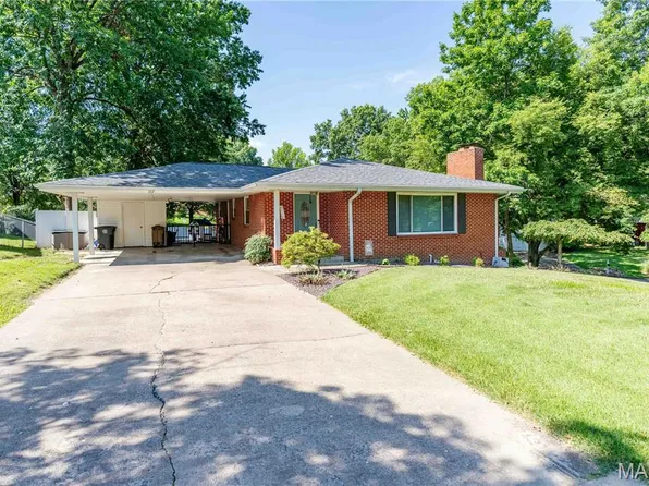 1717 Colonial St, Cape Girardeau, MO 63701