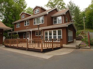 1283 E Cranberry Lake Rd, Eagle River, WI 54521