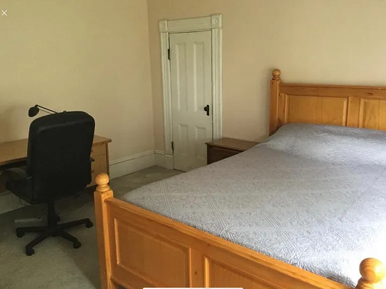 South facing bedroom