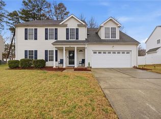 16 Gallaer Ct, Hampton, VA 23666