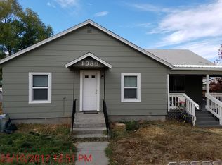 1935 17th St, Baker City, OR 97814