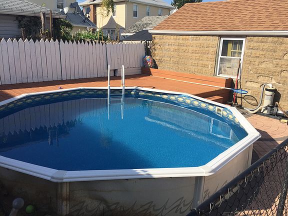Pool and Deck