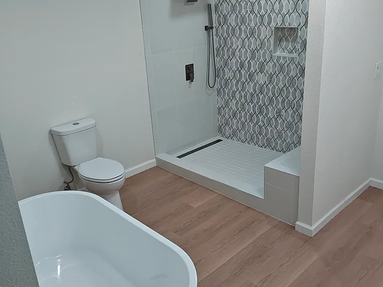 Primary Bath