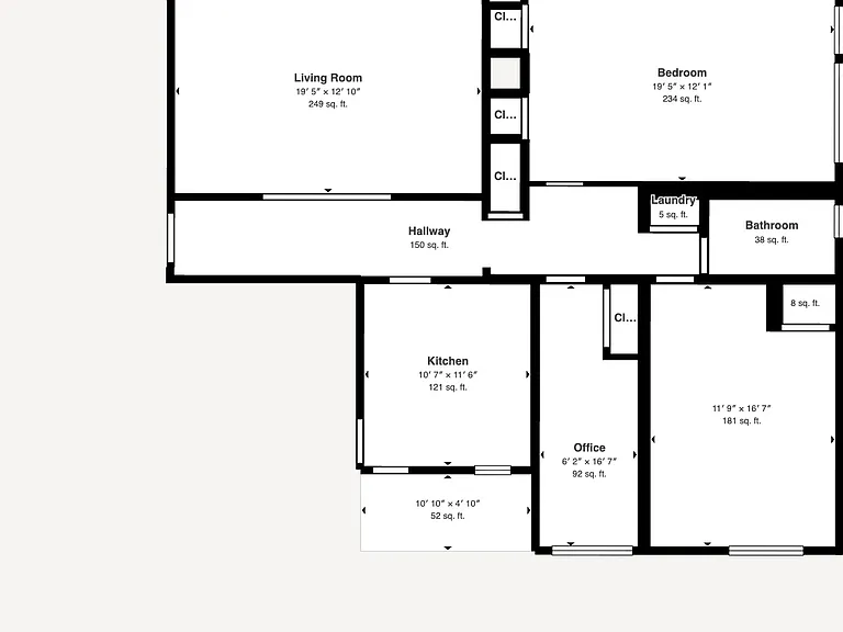 415 Washington St #5 — Photo 33