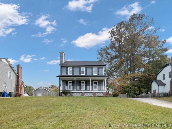 920 Hilton Dr, Fayetteville, NC 28311