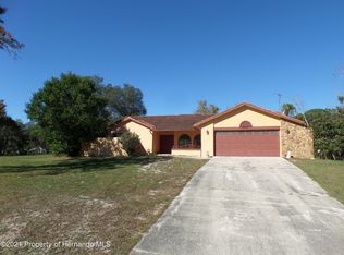 12471 Feather St, Spring hill, FL 34609
