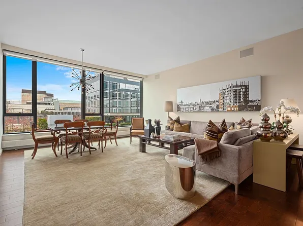 505 Greenwich St APT 9A, New York, NY 10013