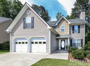 218 Mackenzie Ct, Canton, GA 30115
