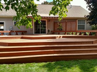 719 Tillies Ave, Portland, MI 48875