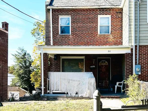 20 Burns St NE, Washington, DC 20019