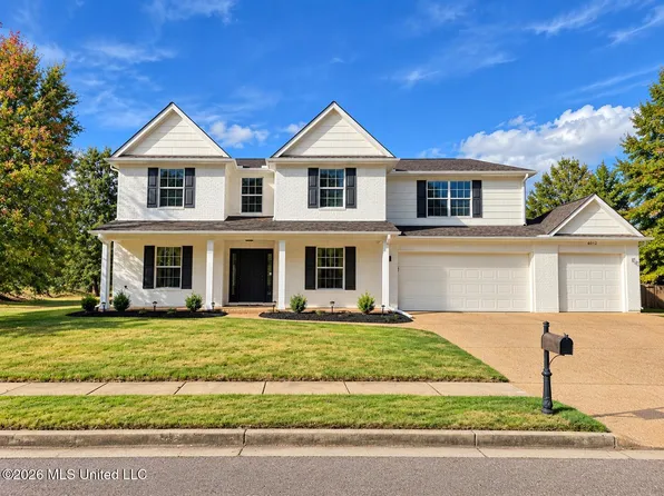 6012 Vera Ln, Olive Branch, MS 38654